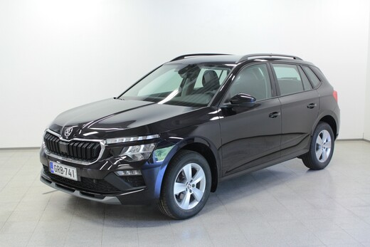 Skoda Kamiq vaihtoauto