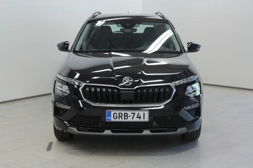 Skoda Kamiq vaihtoauto