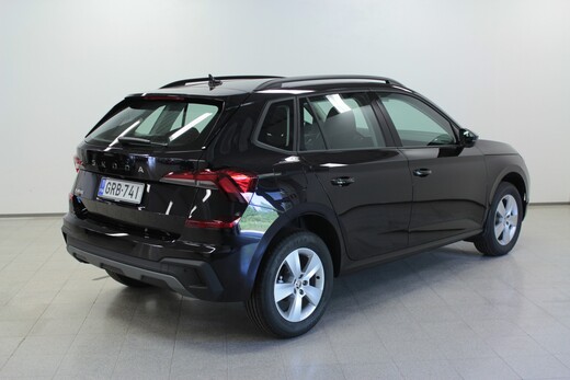 Skoda Kamiq vaihtoauto