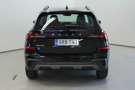 Skoda Kamiq vaihtoauto