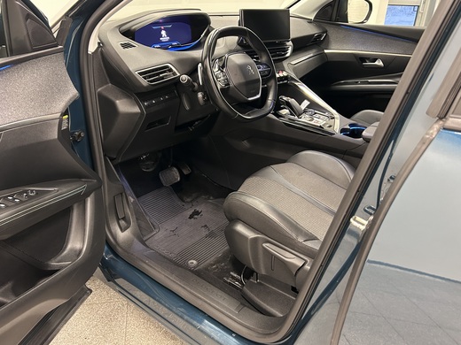 Peugeot 3008 vaihtoauto