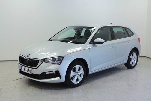 Skoda Scala vaihtoauto