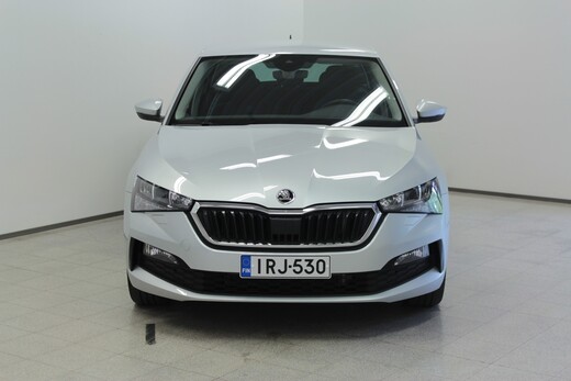 Skoda Scala vaihtoauto