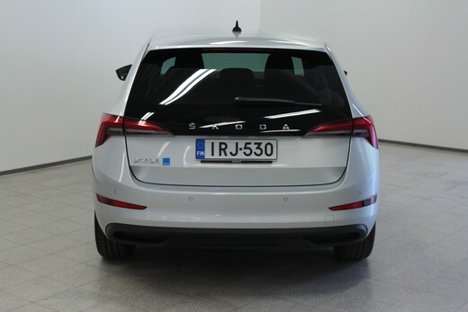 Skoda Scala vaihtoauto