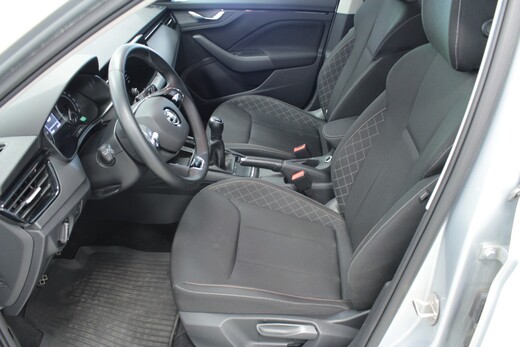 Skoda Scala vaihtoauto