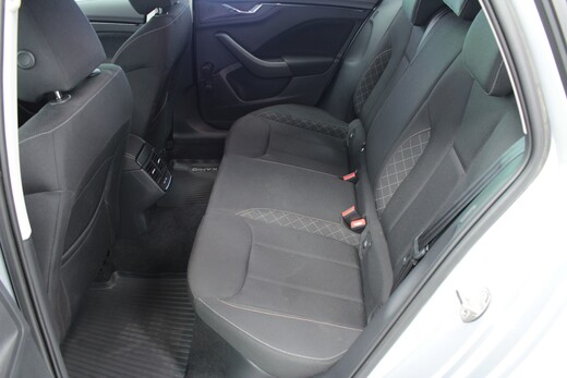 Skoda Scala vaihtoauto