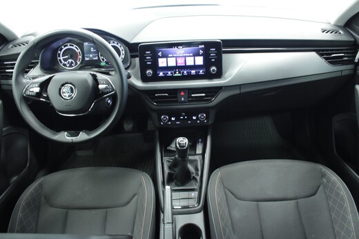 Skoda Scala vaihtoauto