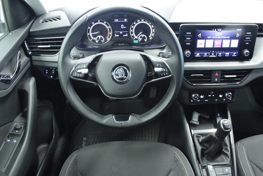 Skoda Scala vaihtoauto