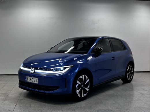 Volkswagen ID. Polo vaihtoauto