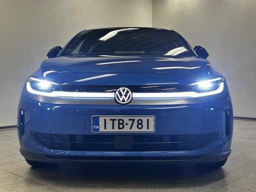 Volkswagen ID. Polo vaihtoauto