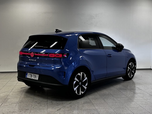 Volkswagen ID. Polo vaihtoauto