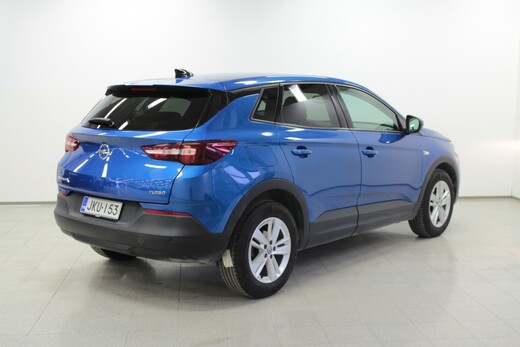 Opel Grandland X vaihtoauto