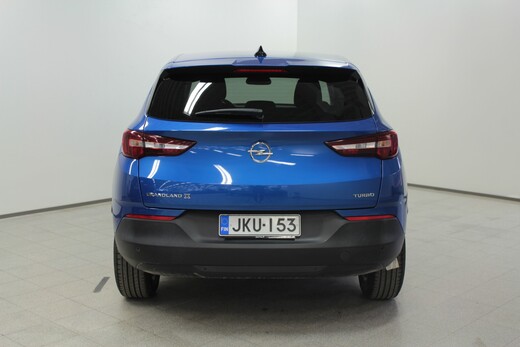 Opel Grandland X vaihtoauto