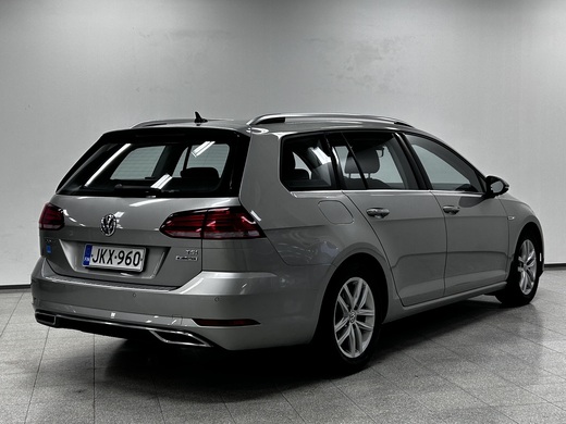 Volkswagen Golf vaihtoauto