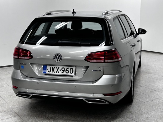 Volkswagen Golf vaihtoauto