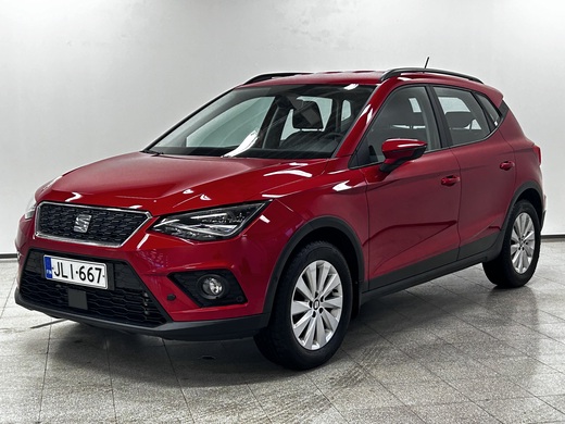 SEAT Arona vaihtoauto