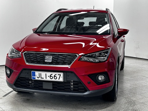 SEAT Arona vaihtoauto