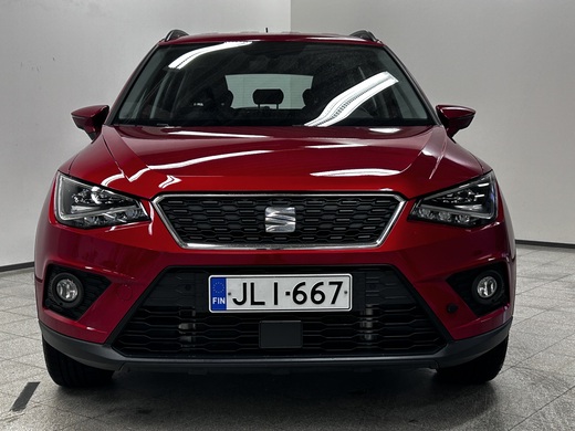 SEAT Arona vaihtoauto