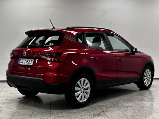 SEAT Arona vaihtoauto