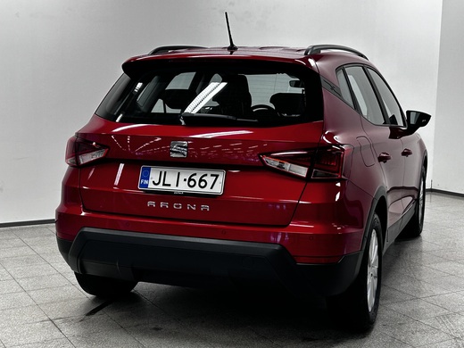 SEAT Arona vaihtoauto