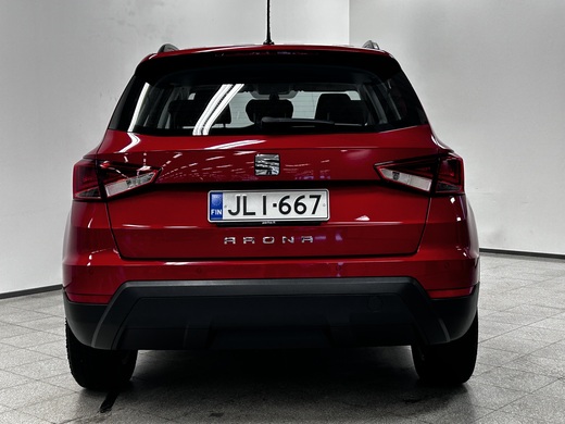 SEAT Arona vaihtoauto