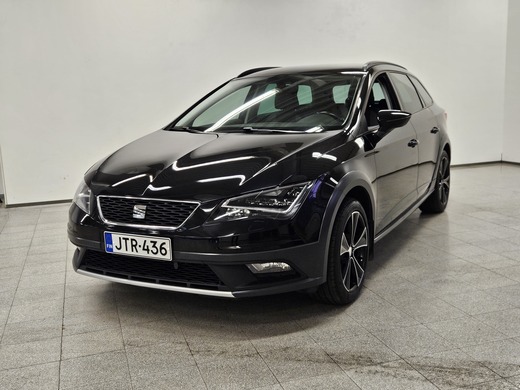 SEAT Leon X-Perience vaihtoauto
