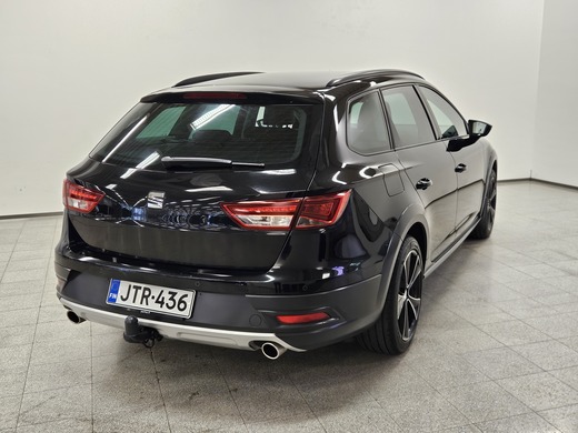 SEAT Leon X-Perience vaihtoauto