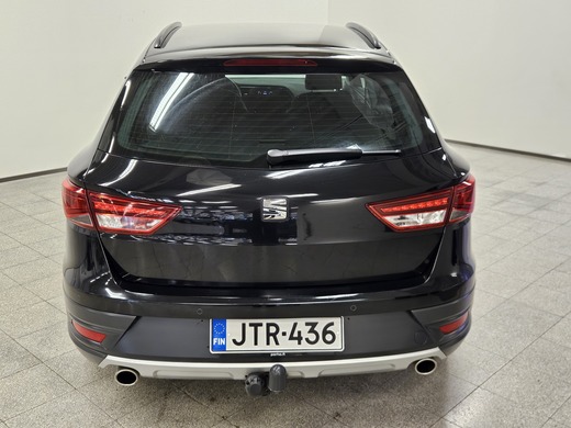 SEAT Leon X-Perience vaihtoauto