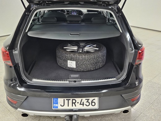 SEAT Leon X-Perience vaihtoauto