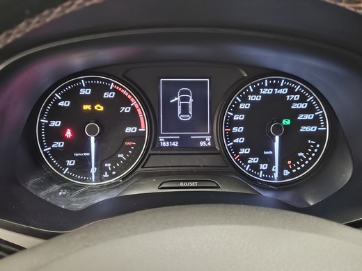 SEAT Leon X-Perience vaihtoauto