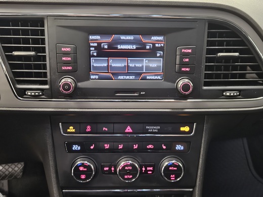 SEAT Leon X-Perience vaihtoauto