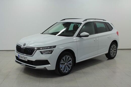 Skoda Kamiq vaihtoauto