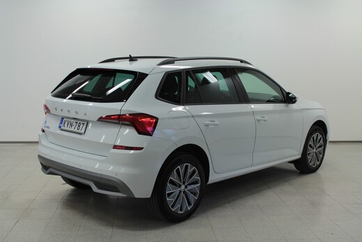 Skoda Kamiq vaihtoauto