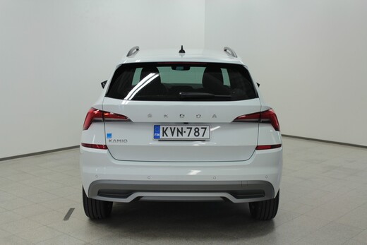 Skoda Kamiq vaihtoauto