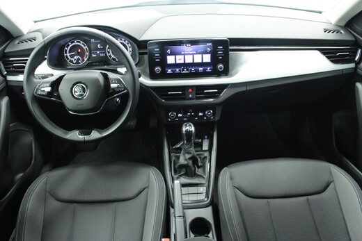 Skoda Kamiq vaihtoauto