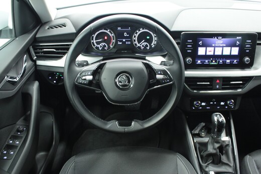 Skoda Kamiq vaihtoauto