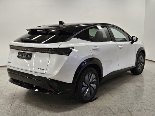 Nissan Ariya vaihtoauto