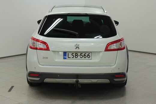 Peugeot 508 vaihtoauto