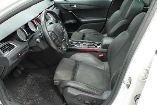 Peugeot 508 vaihtoauto