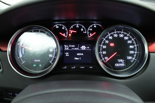 Peugeot 508 vaihtoauto