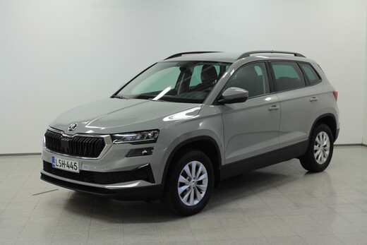 Skoda Karoq vaihtoauto