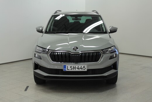 Skoda Karoq vaihtoauto
