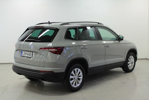 Skoda Karoq vaihtoauto