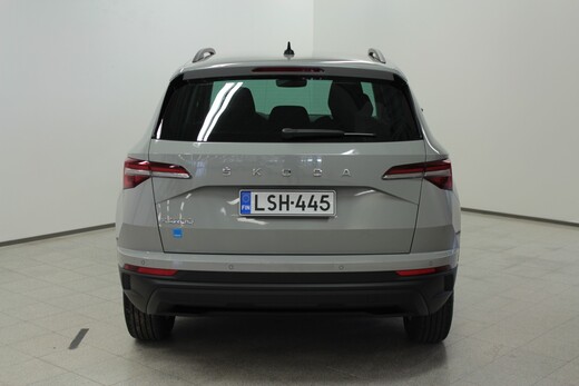 Skoda Karoq vaihtoauto