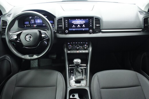 Skoda Karoq vaihtoauto