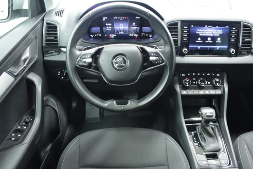 Skoda Karoq vaihtoauto