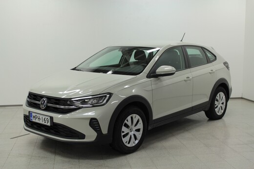Volkswagen Taigo vaihtoauto