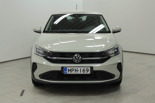 Volkswagen Taigo vaihtoauto