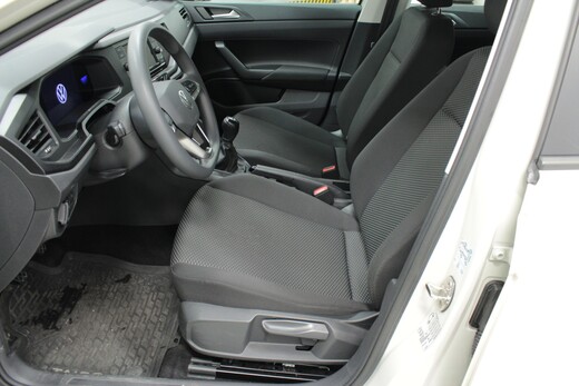 Volkswagen Taigo vaihtoauto