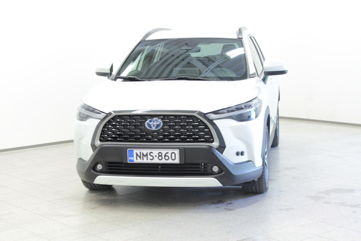 Toyota Corolla Cross vaihtoauto